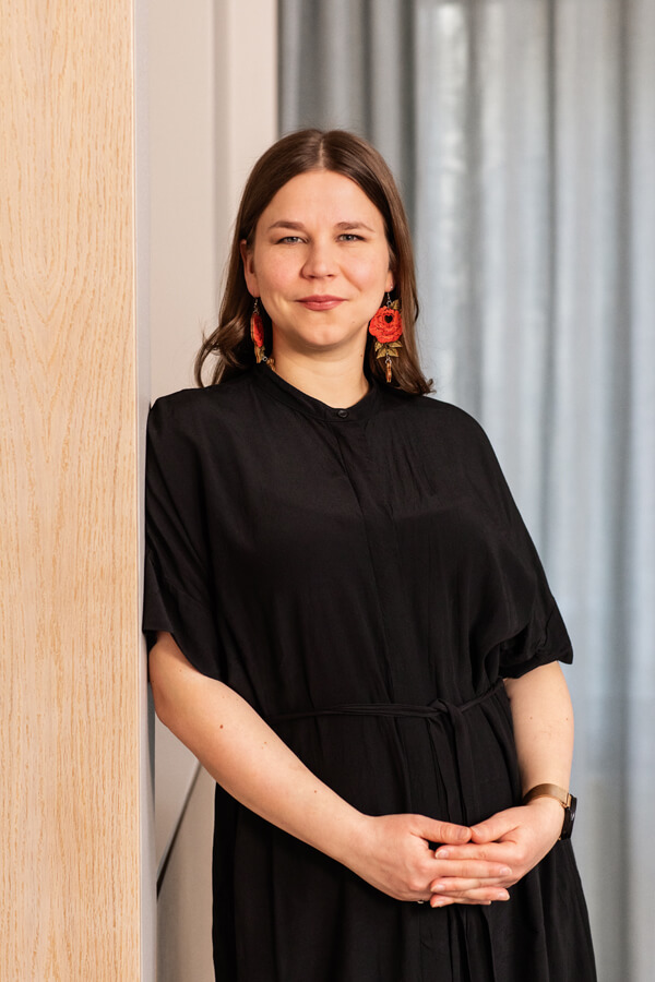 Anna Pirvola