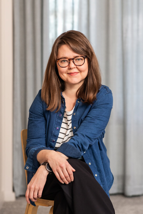 Pauliina Kinanen